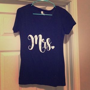 Mrs tee